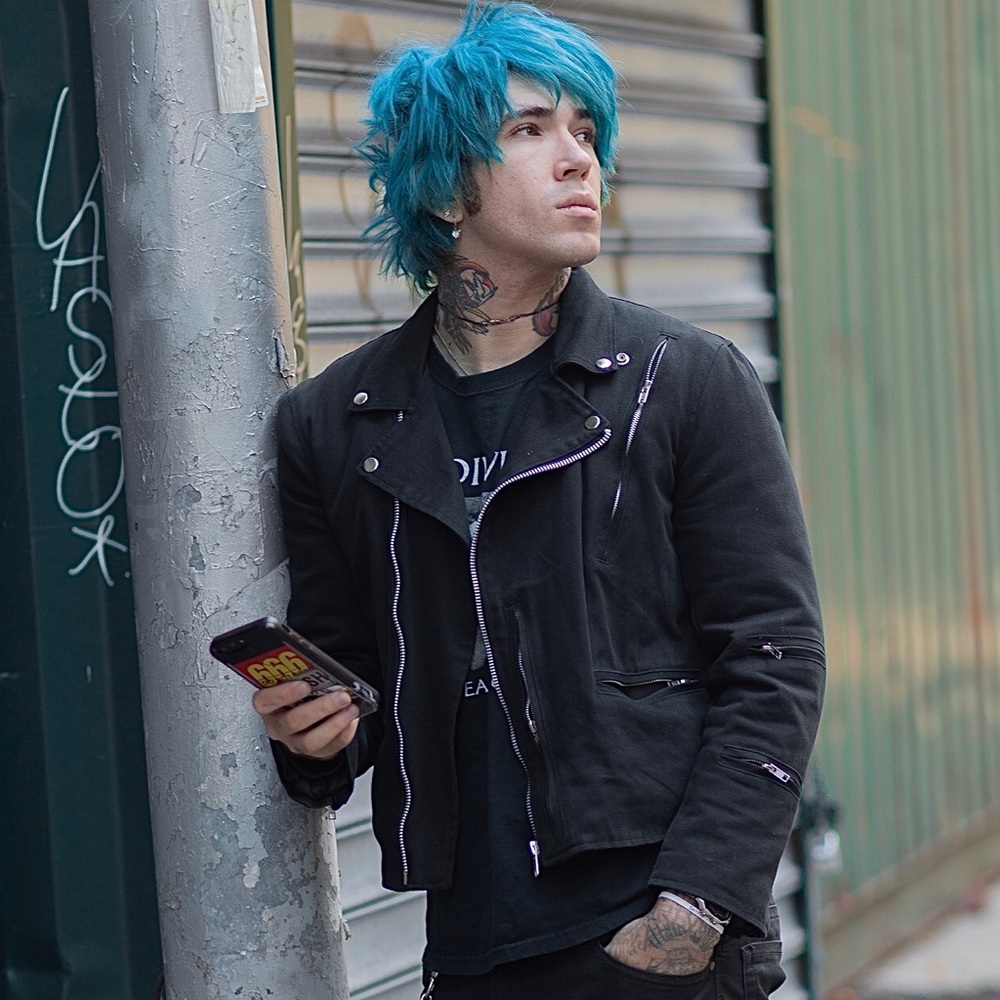 Living Dead Souls jacket